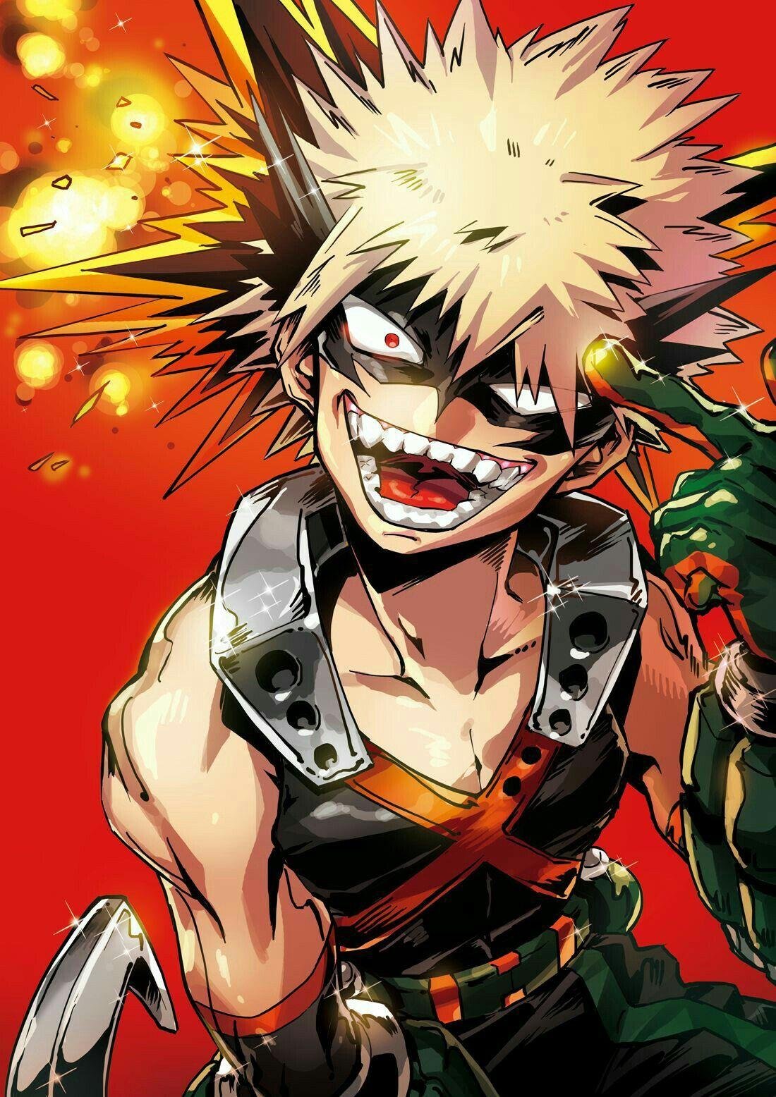 Katsuki Bakugo vs Sukuna Who Would Win The Fight?